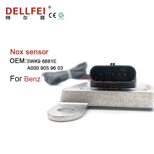 Production BENZ Nox sensor 5WK9 6681E A0009059603