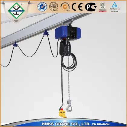 electric chain hoist, hoist, electric hoist