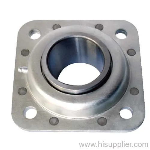 Fd211rja 4-bolts Flange Bearing 1-15/16" Round Hole For John Deere, Ihc Farm Parts 