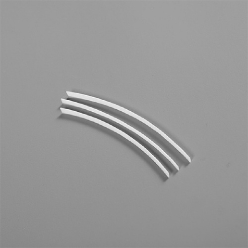 White Disposable Mask Nose Strip