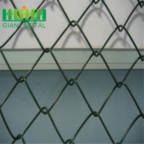 9 Gauge Chain Link Fence voor honkbalvelden