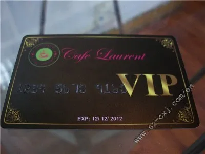 VIP card,VIP card supplier,Printing VIP card