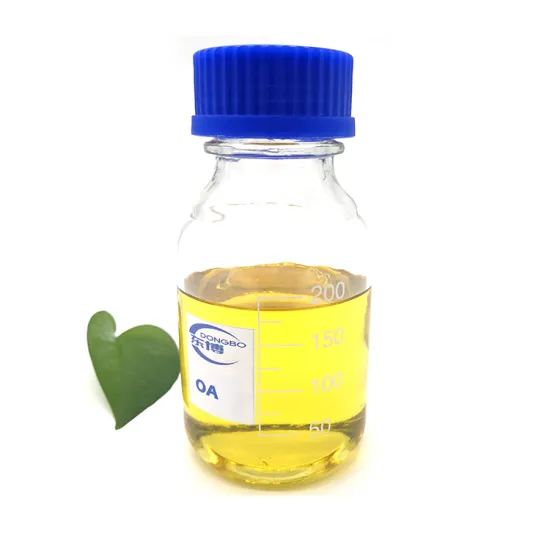 Best Deals on Food Grade Plant Oleic Acid (CAS 112-80-1)