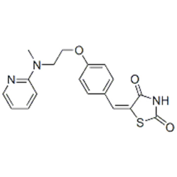 Rosiglitazone maleate CAS 155141-29-0