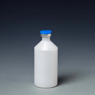 100ml medicine bottle packaging disposable plastic vaccine bottle