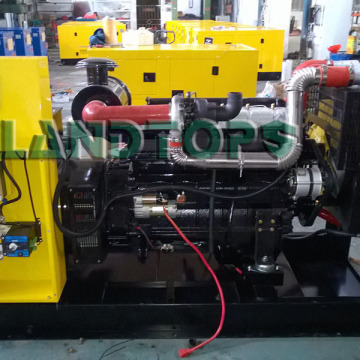 Ricardo Engine Open Type Diesel Generator 15000 Watts