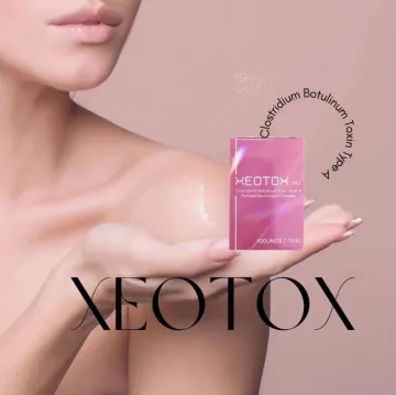 Xeotox 100u botulinum toxin type A Toxina Botulinica