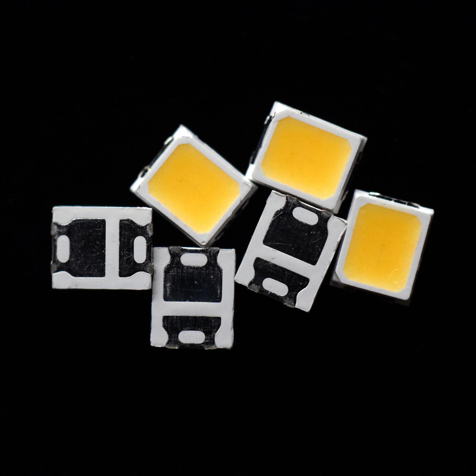 0.5W Warm White LED