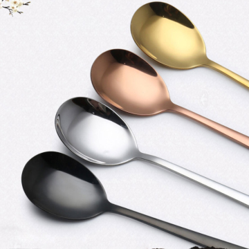 Hot sell Stainless Steel 304 fork spoon chopsticks set flatware sets spoon for hotel home restaurant