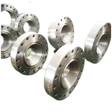 Flange Adaptor Tempa dengan Baja Paduan