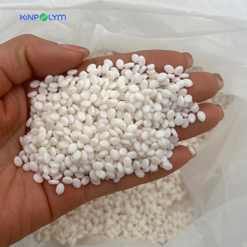 Eco-Friendly Plastic Shopping Bags Raw Material PLAs PBAT Pellet