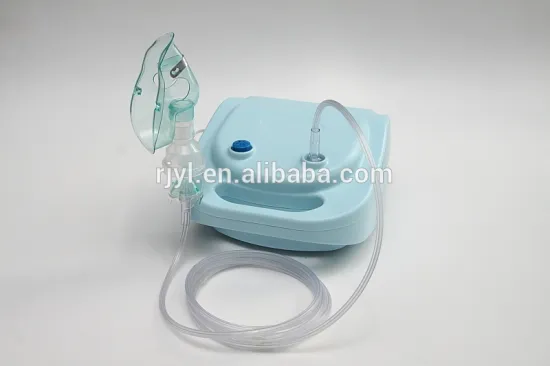 Hot selling hospital heavy duty nebulizer machine with full set mask kits