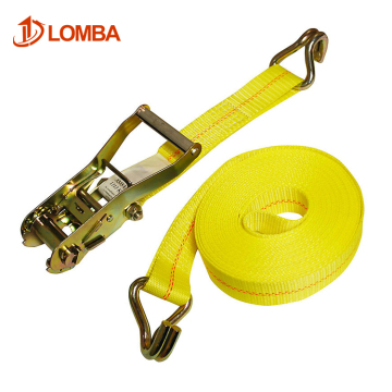 Endless Ratchet Strap Polyester Webbing