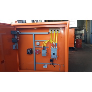 Oil type miniature substation transformer up to 2500kva