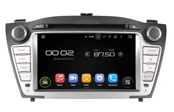Hyundai Tucson / IX35 Car Audio Player