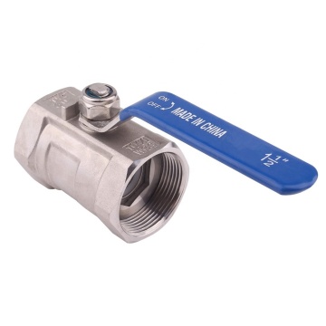 Ball Valve of 1PC Type