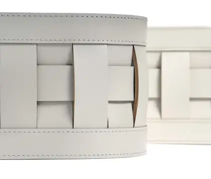 Home Storage and Organization light grey Storage Baskets