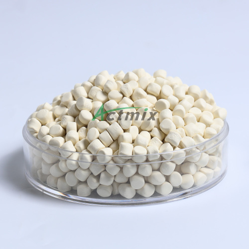 Metal Oxides as Activator Pre-dispersed rubber vulcanizing activator MgO-75 Factory