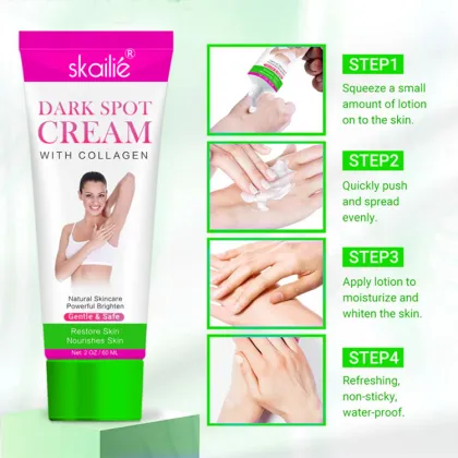 Wholesale Private Label Anti-Wrinkle Moisturizing Cream