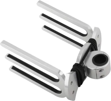Aluminum Boat Bracket - Wakeboard Tower Rack Holder