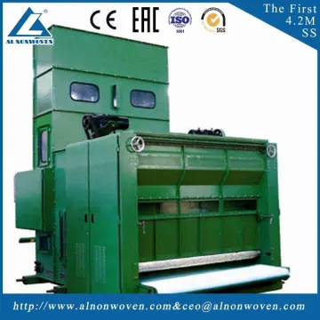 Hot selling ALGM-A2200 air pressure feeder For geotextile with CE certificate