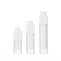 Customized Twist-Up Skin Care Airless Pump Bottles