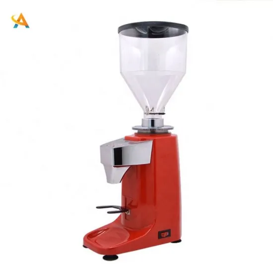 China Factory Mini Stainless Steel Electric Coffee Grinder
