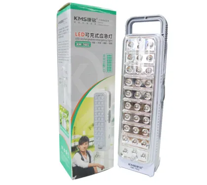 Led Emergency Charging Light Reasonable Price Rechargeable LED Emergency Light