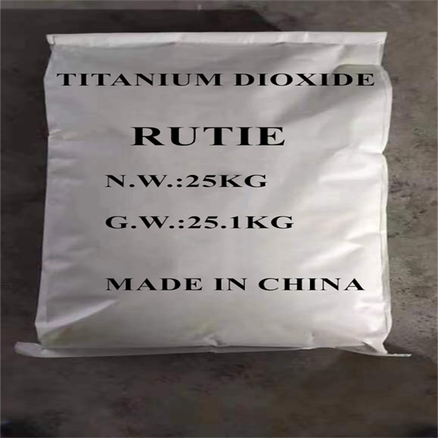 Dioxido de titanio Rutile TiO2 Grado R996
