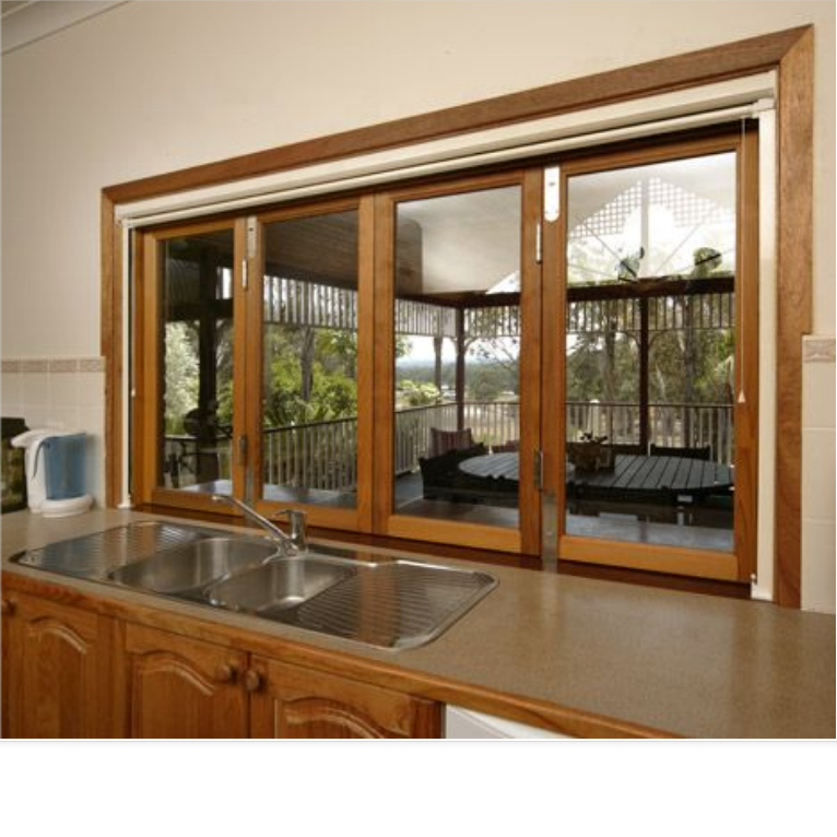 bi fold window