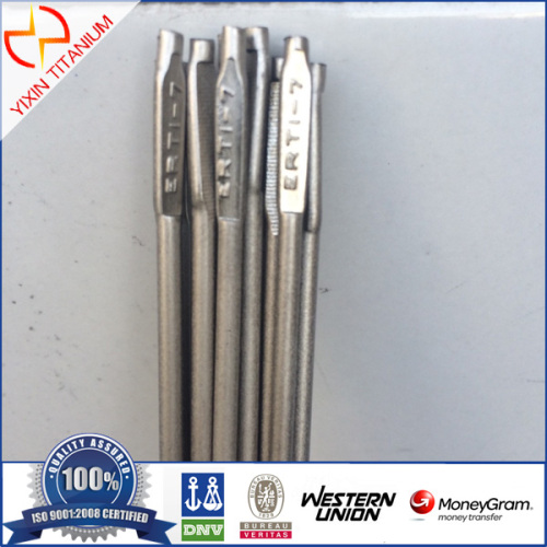 Titanium ERTi-7 Welding Wire