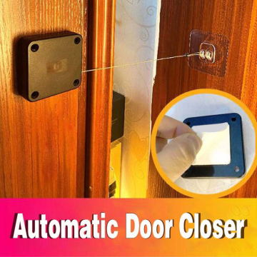 Punch-free Automatic Sensor Door Closer dropshipping