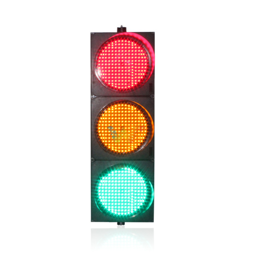 400mm 3 Color LED arrow Traffic Signal Light
