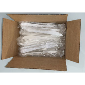 Disposable Plastic Silverware Set Knives Forks