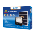 300W White Solar Flood Light