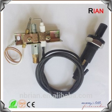 Boiler ODS Pilot burner for India market
