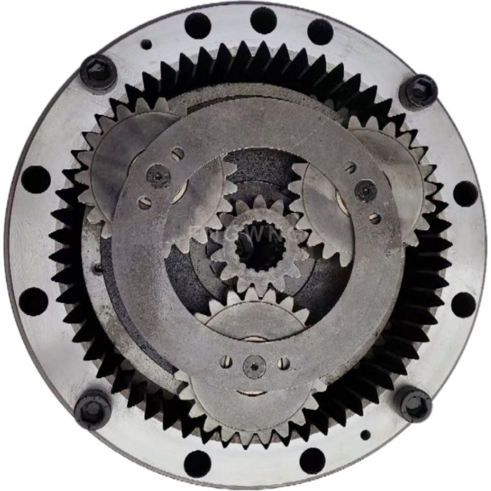 SH350A5 Hydraulic Swing Rotary Gearbox For Sumitomo