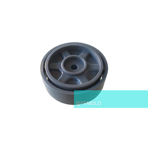 Universal plastic toy parts injection mould