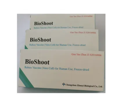 Rabies Vaccine Vero Cell