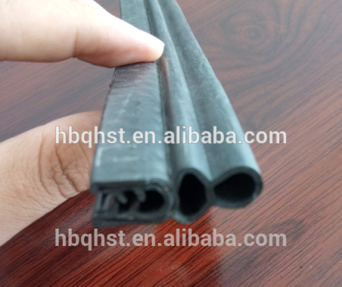 custom epdm car door rubber window seal strip