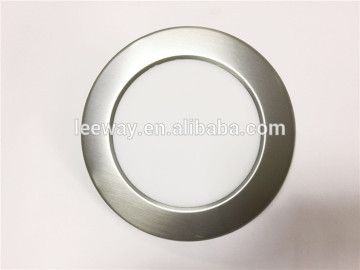 China factory 18w led panel light price with customzied size