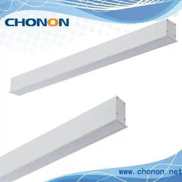 Hanging mounted 28W office linear LED lighting