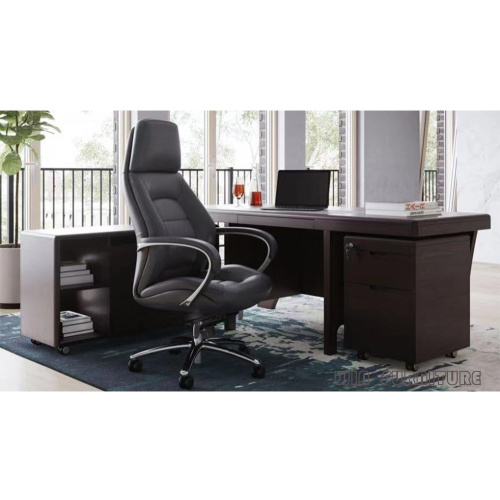 Fixed Headrest Highback Executive Chair