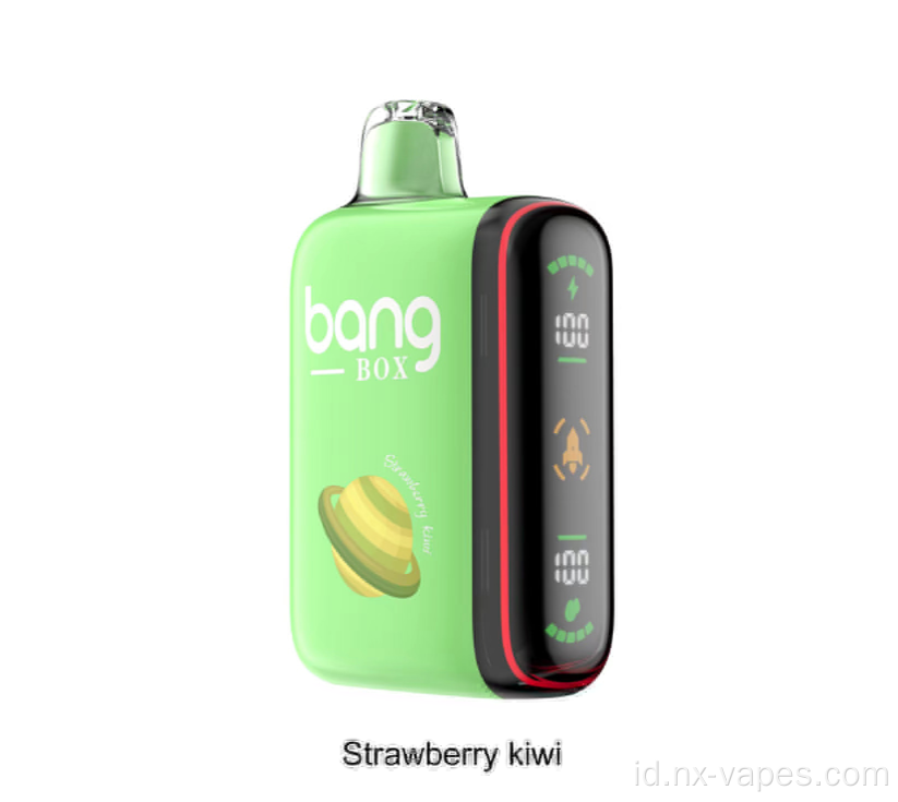 Bang box vape 18000 puffs dipimpin