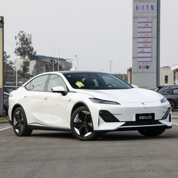 Changan Deep Blue SL03: 2023 Long-Range Electric Vehicle