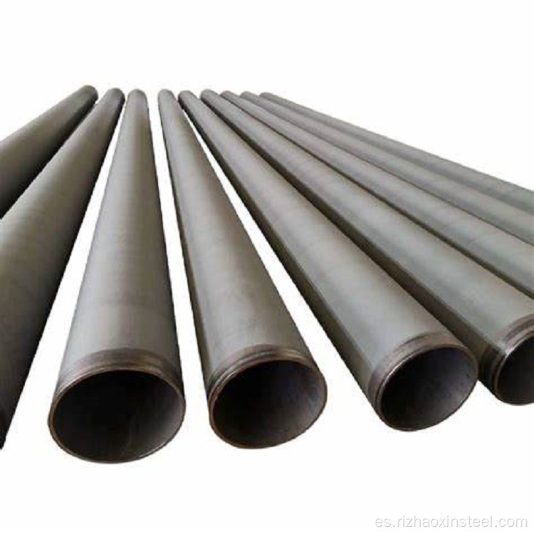 BS6363 tubería de acero al carbono sin costuras