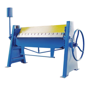 Yüksek kaliteli galvanizli paslanmaz çelik sac bükme makinesi