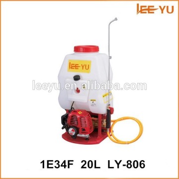 hot sale 20L gasoline power knapsack power sprayer