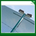 Square  security anti climb fencing Panels