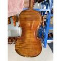 Solid Wood Violin by Master Luthier Handmade Violins for Orchestra